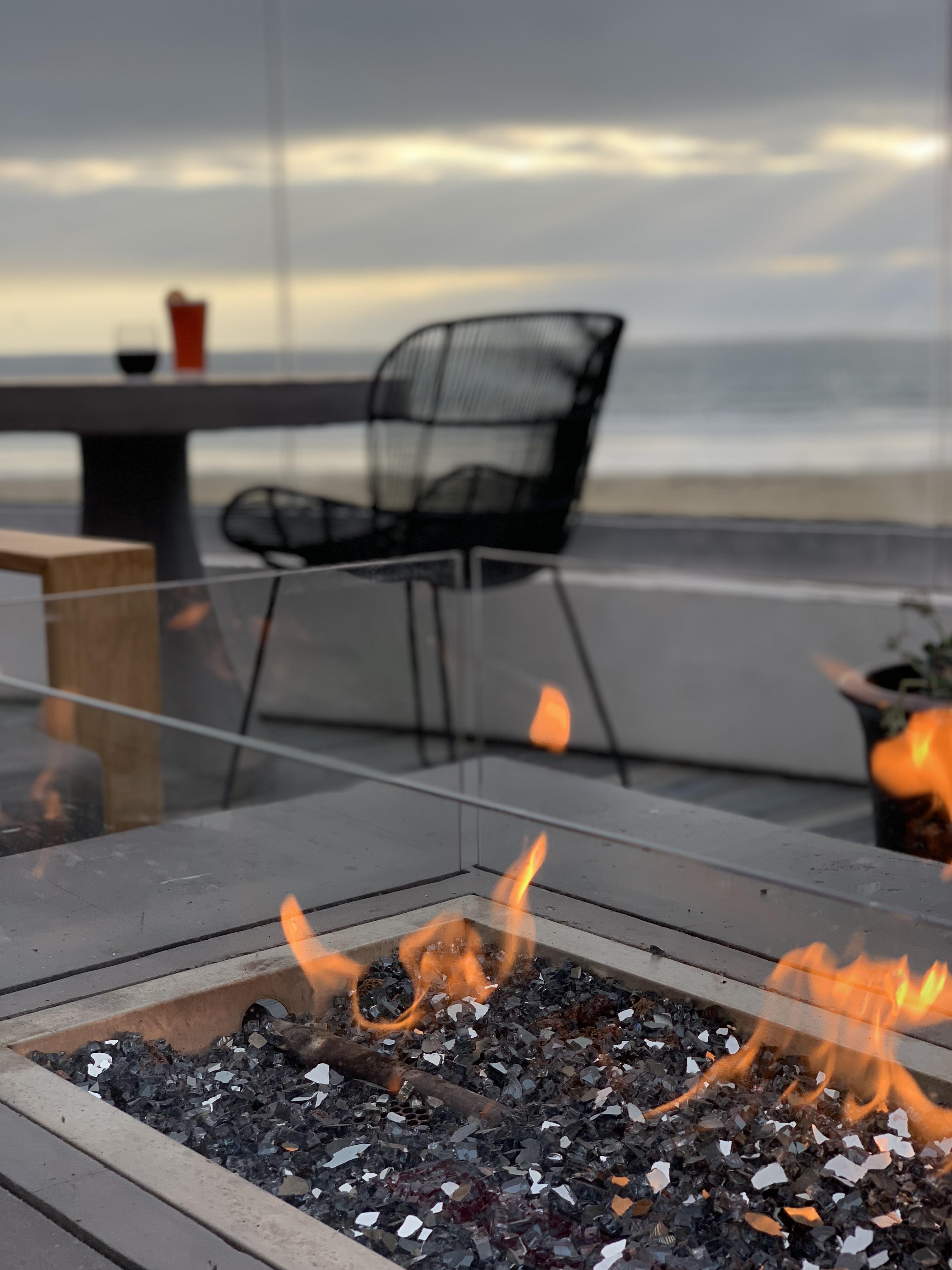 Sandcastle Hotel On The Beach Писмо Бич Экстерьер фото