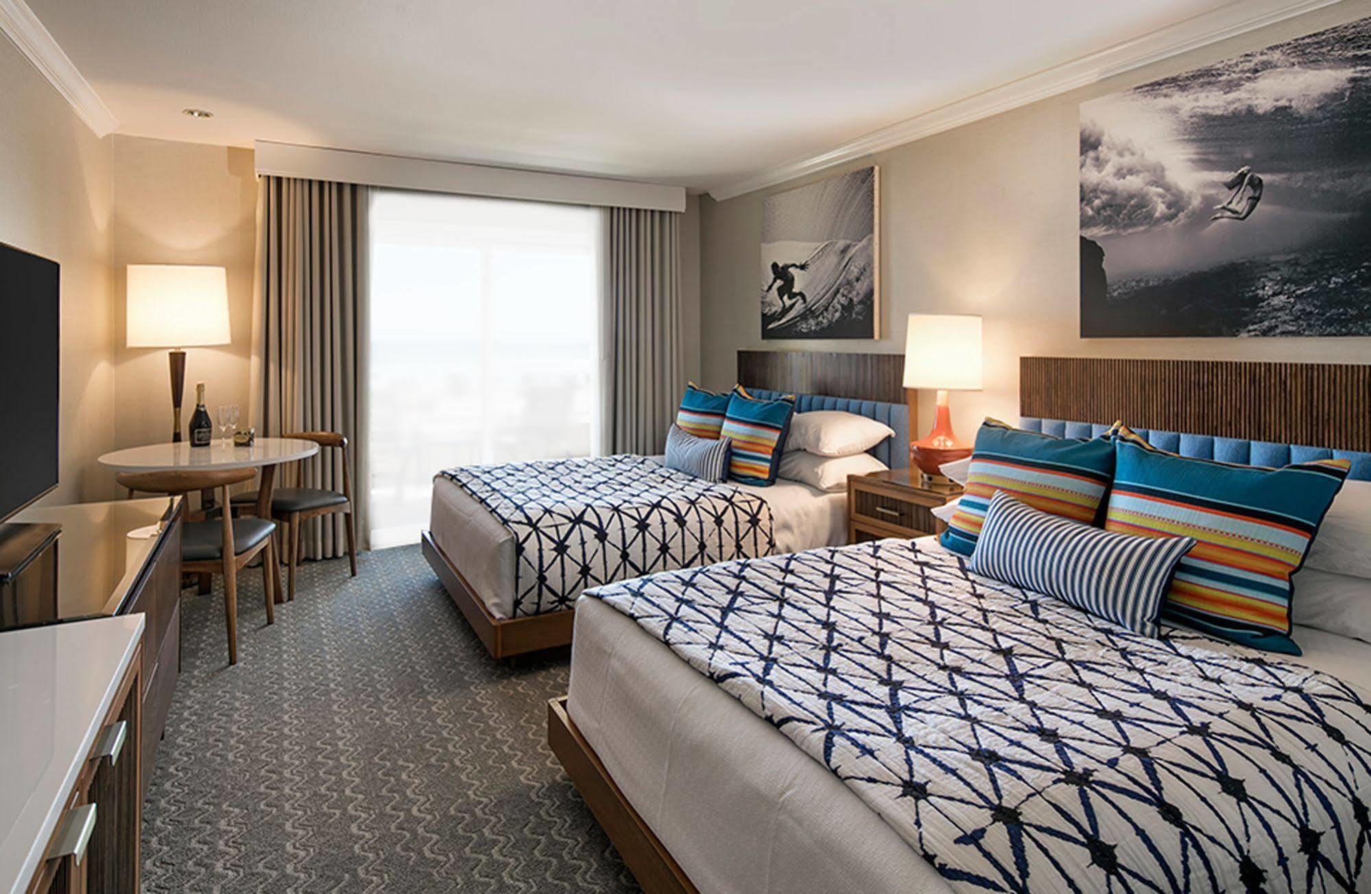 Sandcastle Hotel On The Beach Писмо Бич Экстерьер фото