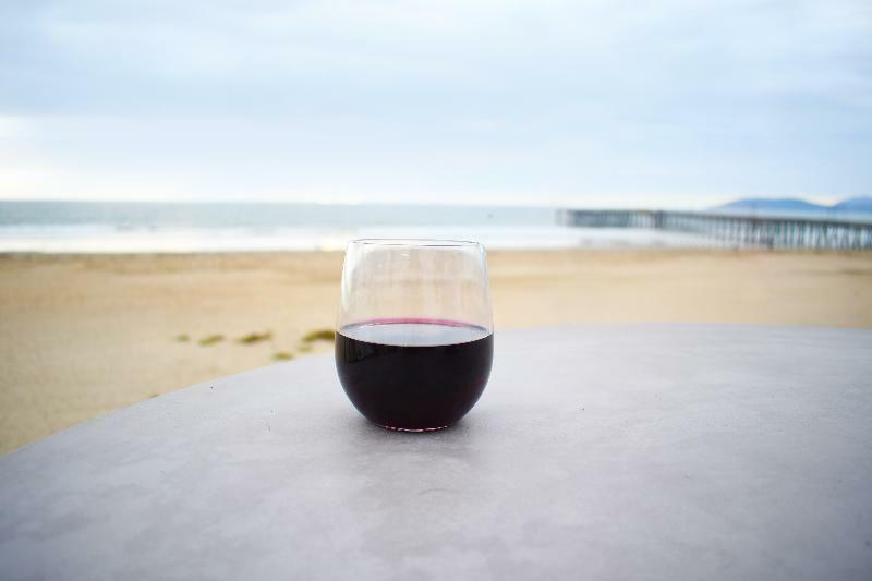 Sandcastle Hotel On The Beach Писмо Бич Экстерьер фото